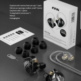 Cca Trio 3X8Mm Dynamic Driver Iem