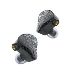 Dunu Vulkan Dk X6 Advanced Six Driver Hybrid In Ear Earphone