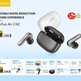 Earfun Air 2 Nc 43Db Ldac Hires Audio Earbuds