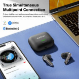 Earfun Air Pro 4 Plus Hi Res Adaptive Anc Earbuds