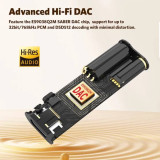 Earfun Ua100 Ultimate Hi Res Audio Companion Portable Usb Dac