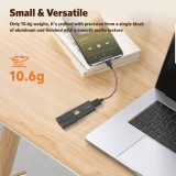 Earfun Ua100 Ultimate Hi Res Audio Companion Portable Usb Dac