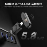 Eksa E900X 5 8G Wireless Gaming Headset