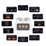 Hoco Ew72 Anc Earbuds