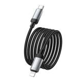 Hoco X117 Star charging data cable (Type-C to Lightning)