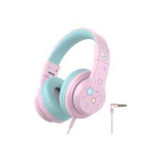 Iclever Hs19 Kids Wired Headphone
