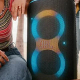 JBL PartyBox Club 120 Portable Bluetooth Speaker