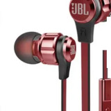 Jbl T180A Pure Bass Wired Earphone