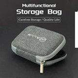 Jcally Jcbg4 Portable Storage Bag For Earphone