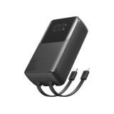 Joyroom JR-PBC07 30W 20000mAh Mini Power Bank with Dual Cables