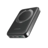 JOYROOM JR-PBM12 22.5W Magnetic Wireless Power Bank with Ring Holder 10000mAh