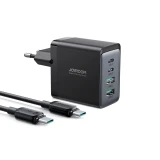 JOYROOM JR-TCG02 GaN Ultra 67W Charger with 100W Cable