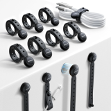 Joyroom JR-ZS422 Magnetic Silicone Cable Tie