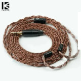Kbear 8 Core Oxygen Free Copper Cable For Earphone