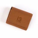 Kbear High End Leather Earphone Case