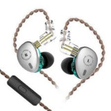Kbear Kb06 Hybrid 2Ba1Dd Hifi Stage Dj Monitor In Ear Earphone