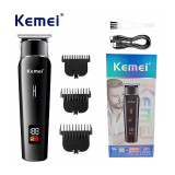 Kemei KM-1113 Hair Clipper and Beard Trimmer for Men