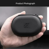 Kz Earphone Pu Case For Iems