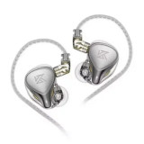 Kz Zex Earphones With Electrets And Dynamic Drivers