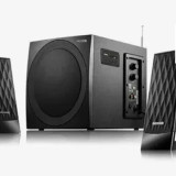Microlab M300U 2 1 Speaker
