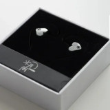 Moondrop Ssr Beryllium Dome Diaphragm Dynamic Driver In Ear Earphone