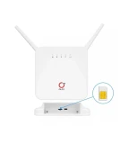 OLAX AX6 PRO 4G WiFi Router 4000mah Battery with Sim Card Slot