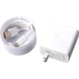 Realme SUPERVOOC 80W Power Adapter with Type-C Cable