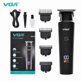 VGR V-937 Professional Rechargeable Electric Hair Trimmer