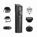 Xiaomi Trimmer Kit 2C All-in-One Precise Grooming 90-Min Battery Black Price in Bangladesh