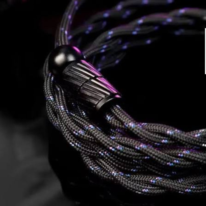 Cvj Vivian 10Mm Dual Magnetic Driver Iem Anime Edition With Mic thumbnail