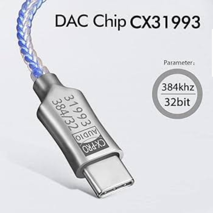 Cx Pro Cx31993 Dac Dongle 32B 384Khz thumbnail
