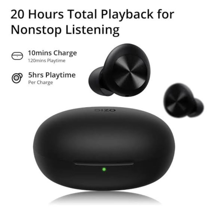 Dizo Gopods D True Wireless Earbuds thumbnail