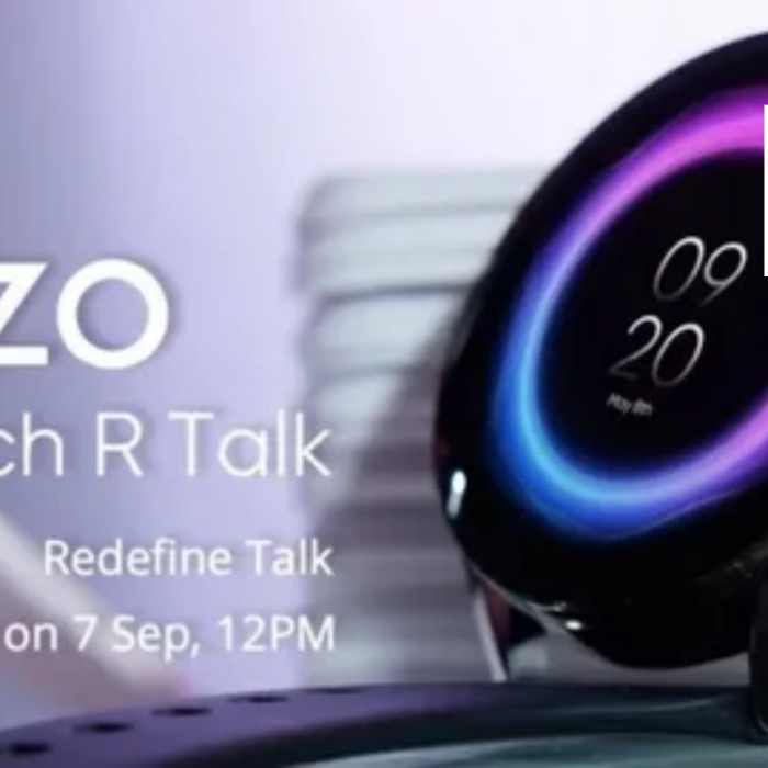 DIZO Watch R Talk Go Smart Watch Price in BD thumbnail