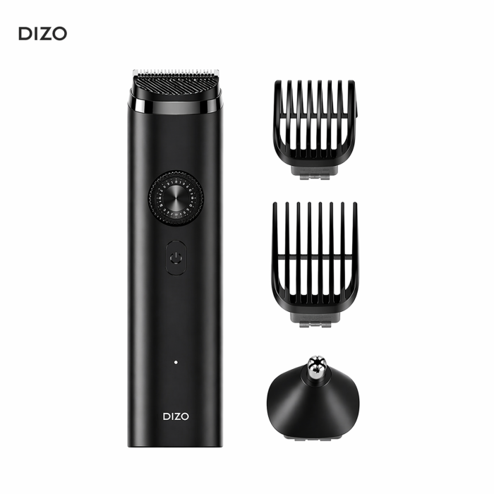 Dizo Trimmer Kit 4-in-1 Grooming Set Professional Black Price in Bangladesh