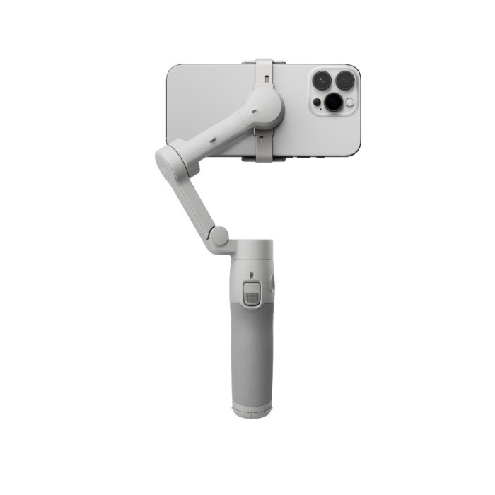 DJI Osmo Mobile 6 Foldable Smartphone Gimbal Slate Grey thumbnail