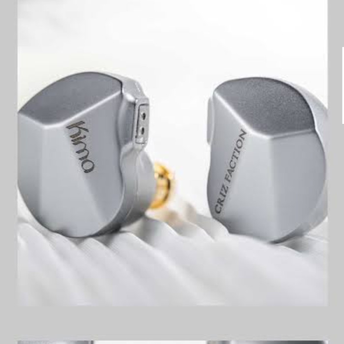 Dunu Kima 10Mm Dual Cavity Dynamic Driver Iems thumbnail