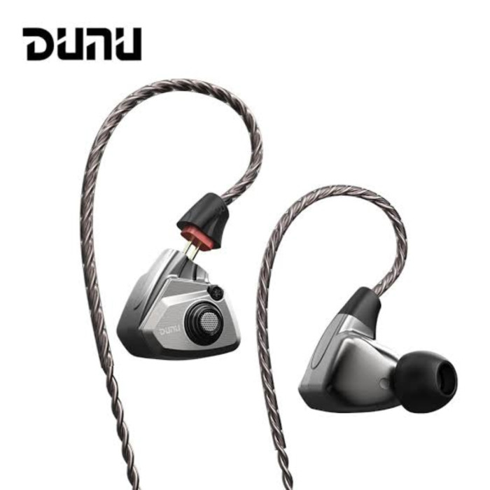 Dunu Titan S Dynamic Driver Hifi Iems Earphone