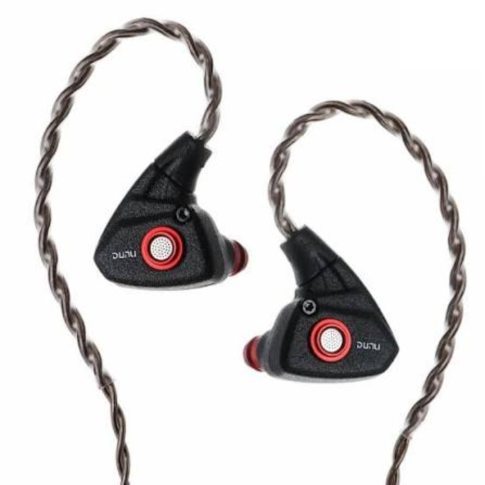 Dunu Titan S Dynamic Driver Hifi Iems Earphone thumbnail