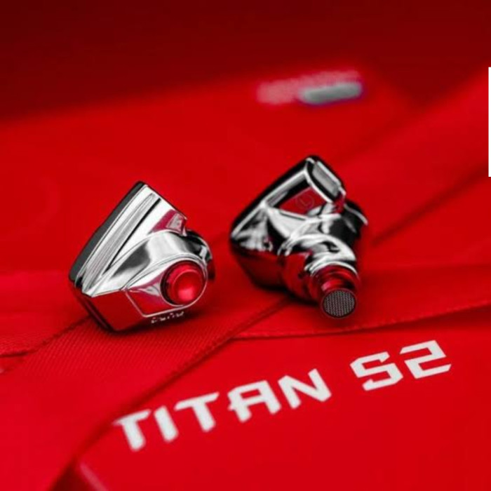 Dunu Titan S2 In Ear Earphone thumbnail