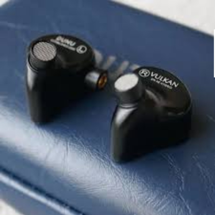 Dunu Vulkan Dk X6 Advanced Six Driver Hybrid In Ear Earphone thumbnail