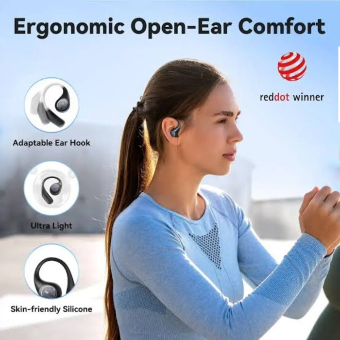 Earfun Openjump Open Ear Headphones thumbnail