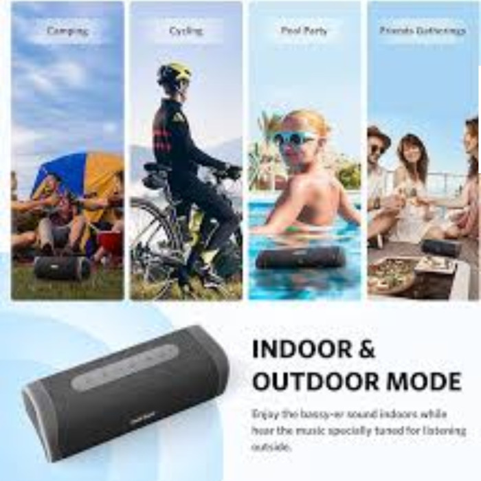 Earfun Uboom L 28W Portable Bluetooth Speaker thumbnail