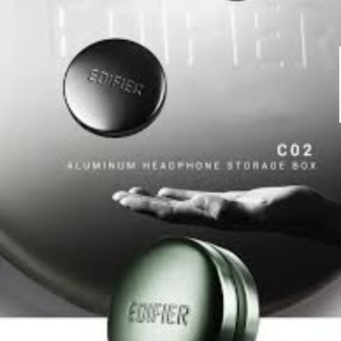 Edifier C02 Aluminum Case For Earphone thumbnail