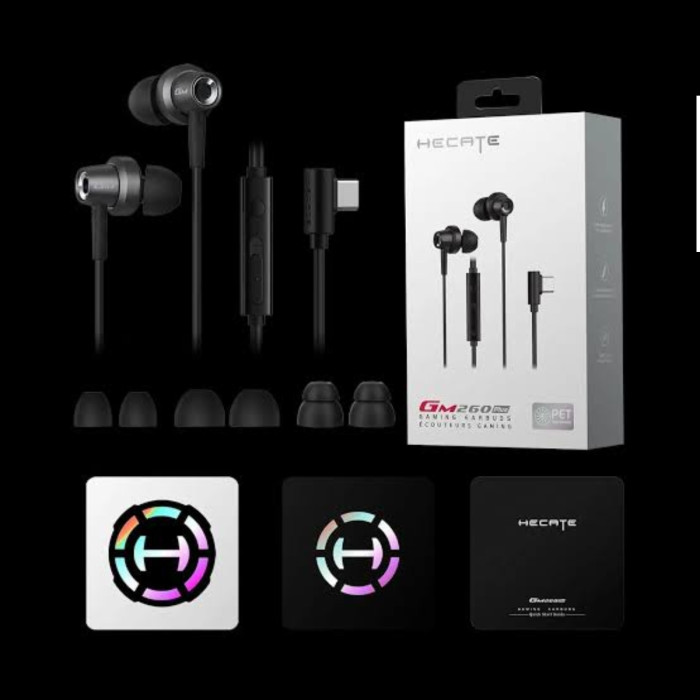Edifier Hecate Gm260 Plus Gaming Earphone thumbnail