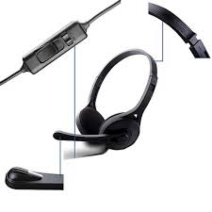Edifier K550 Headphone Single Plug