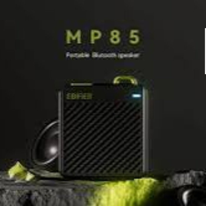 Edifier Mp85 Portable Bluetooth Speaker