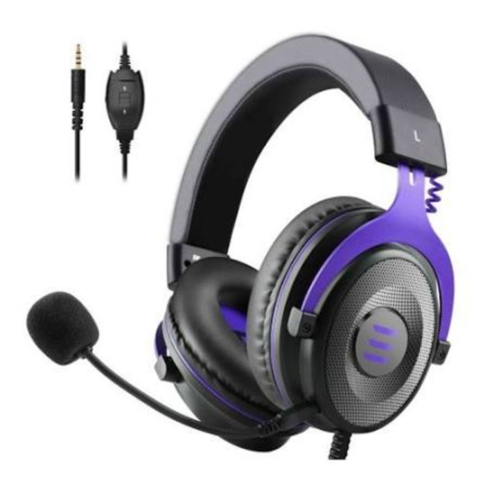 Eksa E900 Noise Cancelling Stereo Gaming Headset