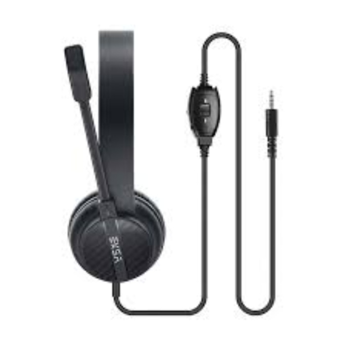 Eksa Telecom H12 Wired Headphone thumbnail