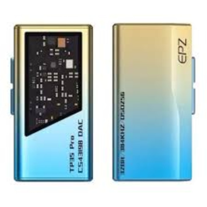 Epz Tp35 Portable Dac Headphone Amp thumbnail