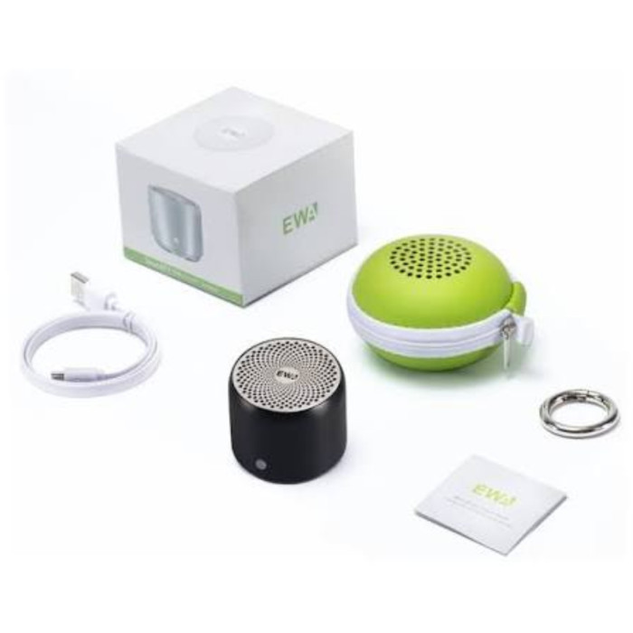 Ewa A106 Pro Portable Mini Bluetooth Speaker thumbnail